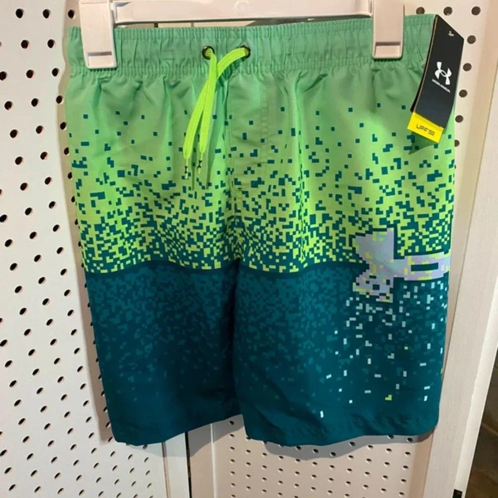 Under Armour Swim Trunks boys Size XL 18/20